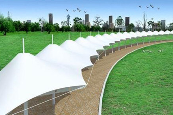 高爾夫膜結(jié)構(gòu)產(chǎn)品展示一