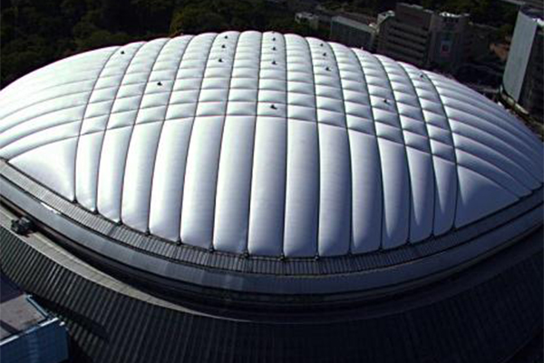 充氣膜結構產(chǎn)品展示三