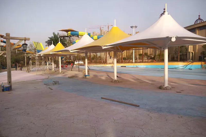 北京膜結(jié)構(gòu)工程